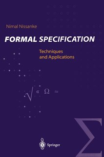 Couverture_Formal Specification
