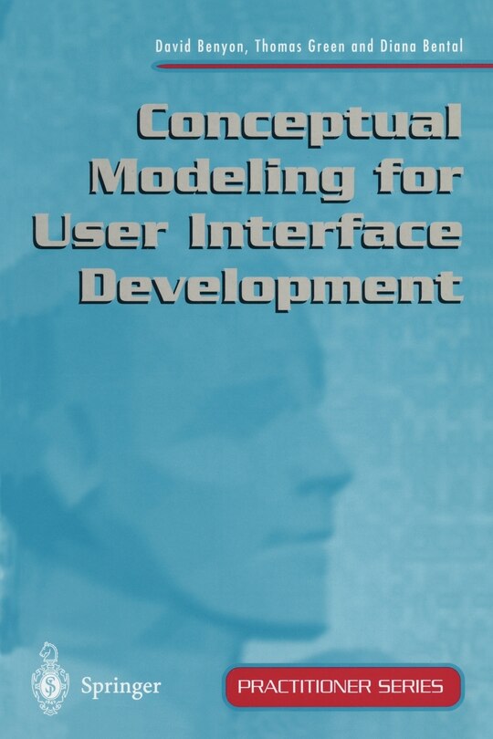 Front cover_Conceptual Modeling for User Interface Development