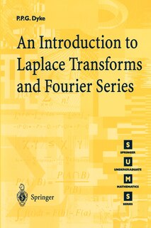 Couverture_An Introduction To Laplace Transforms And Fourier Series