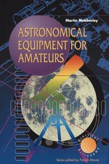 Front cover_Astronomical Equipment For Amateurs