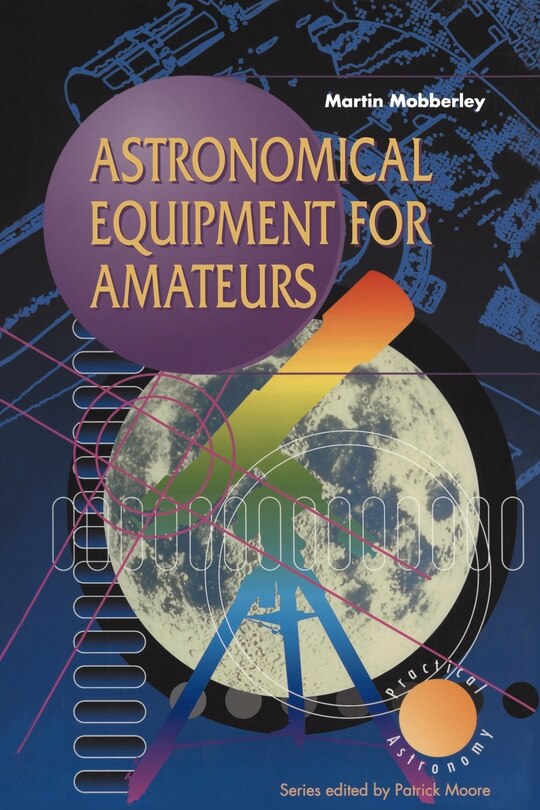 Front cover_Astronomical Equipment For Amateurs