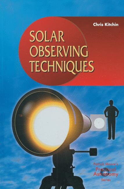Front cover_Solar Observing Techniques