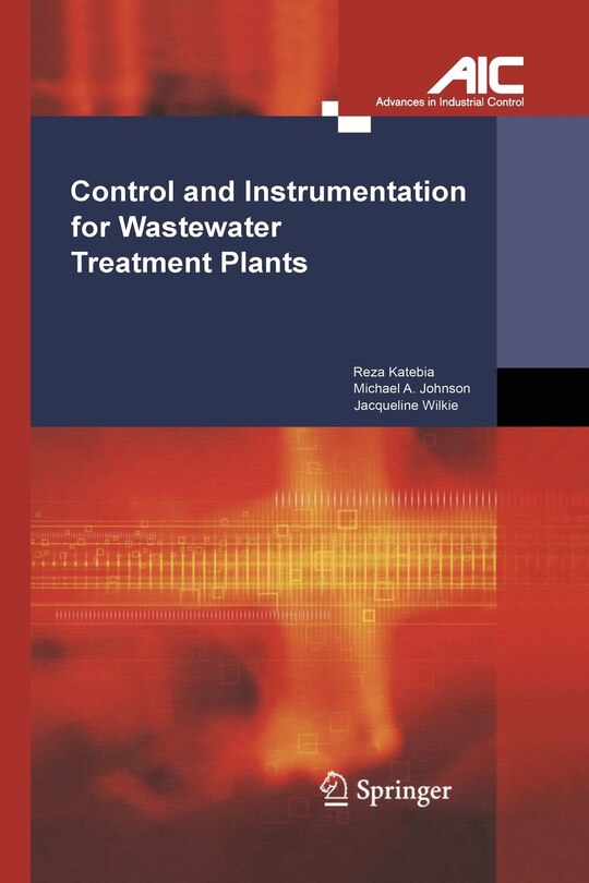 Front cover_Control and Instrumentation for Wastewater Treatment Plants