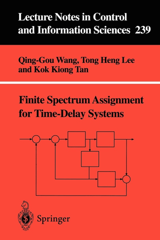 Front cover_Finite-spectrum Assignment For Time-delay Systems