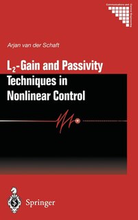 Couverture_L2 - Gain And Passivity Techniques In Nonlinear Control