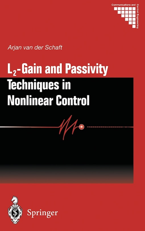 Couverture_L2 - Gain And Passivity Techniques In Nonlinear Control