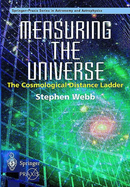 Measuring The Universe: The Cosmological Distance Ladder