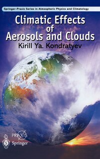 Couverture_Climatic Effects Of Aerosols And Clouds