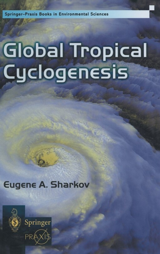 Couverture_Global Tropical Cyclogenesis