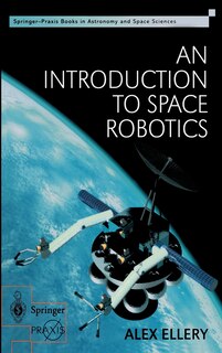 Couverture_An Introduction To Space Robotics
