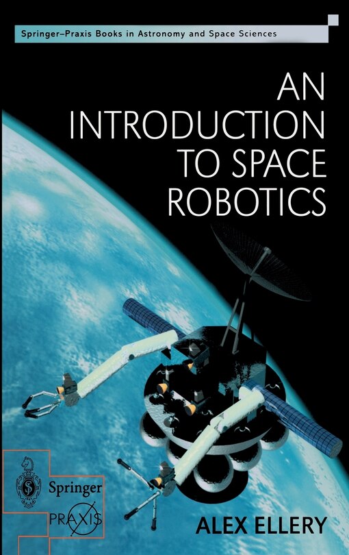 Couverture_An Introduction To Space Robotics