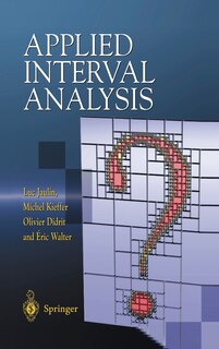 Couverture_Applied Interval Analysis