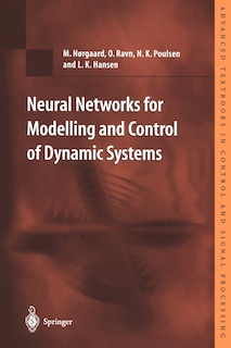 Couverture_Neural Networks For Modelling And Control Of Dynamic Systems