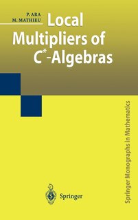 Front cover_Local Multipliers Of C*-algebras