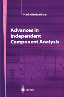 Front cover_Advances In Independent Component Analysis