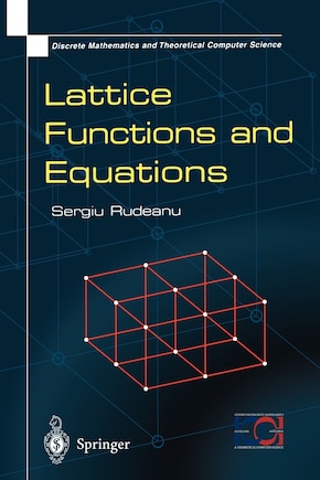 Lattice Functions and Equations