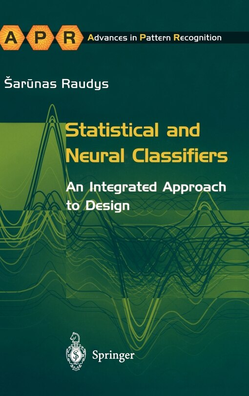 Couverture_Statistical And Neural Classifiers