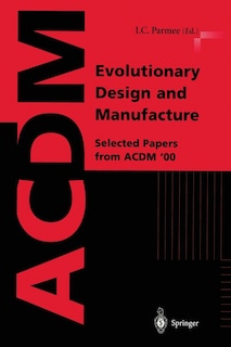 Front cover_Evolutionary Design and Manufacture