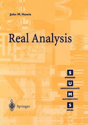 Real Analysis