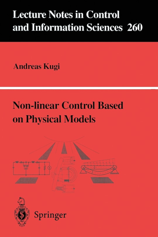 Couverture_Non-linear Control Based on Physical Models