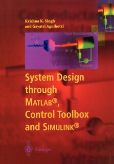 Couverture_System Design Through Matlab , Control Toolbox And Simulink