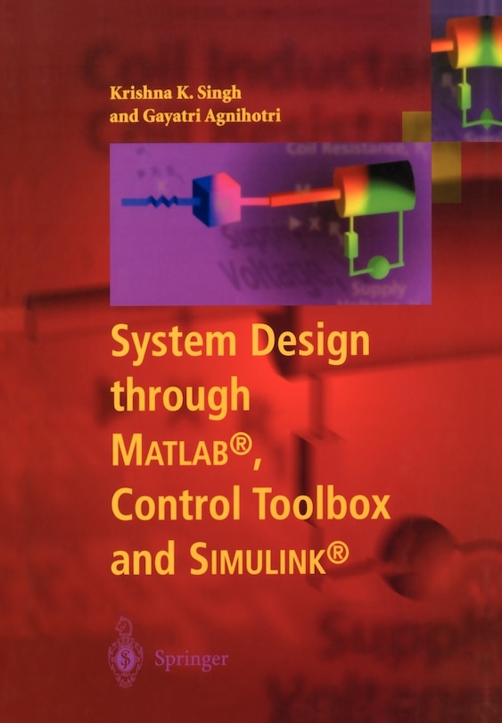 Couverture_System Design Through Matlab , Control Toolbox And Simulink