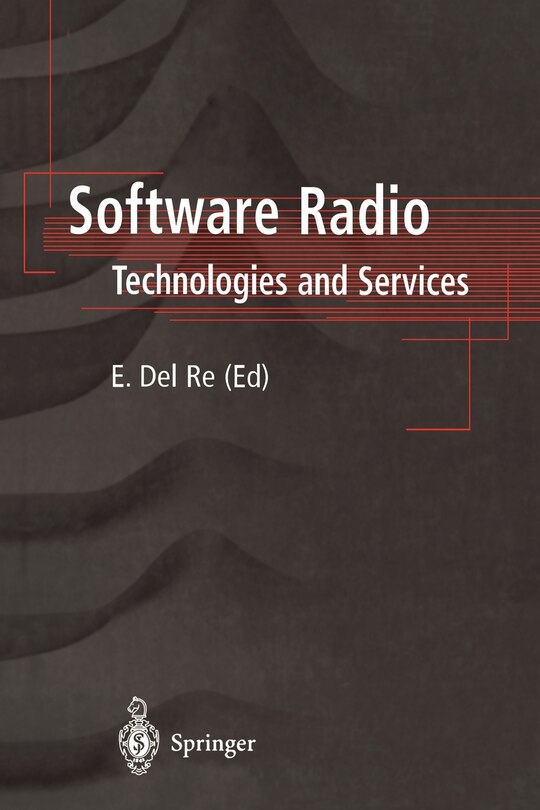 Couverture_Software Radio