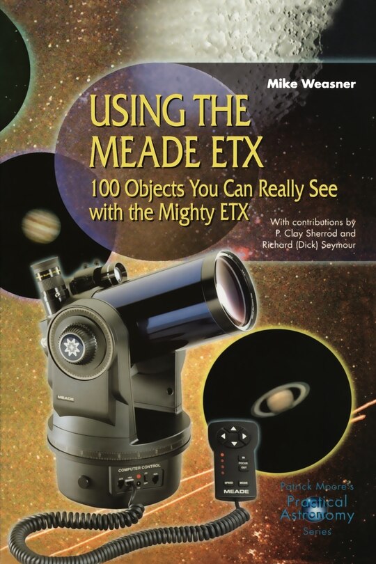 Front cover_Using the Meade ETX