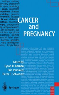 Front cover_Cancer and Pregnancy