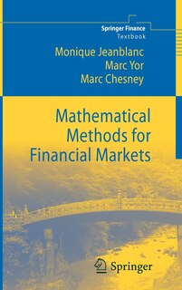 Couverture_Mathematical Methods for Financial Markets