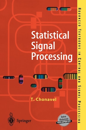 Statistical Signal Processing: Modelling And Estimation