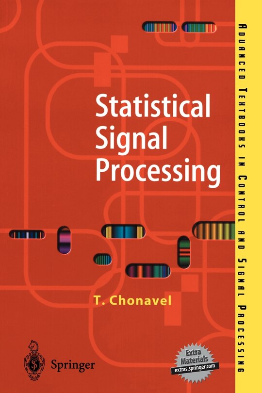 Front cover_Statistical Signal Processing