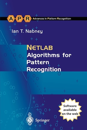 NETLAB: Algorithms for Pattern Recognition