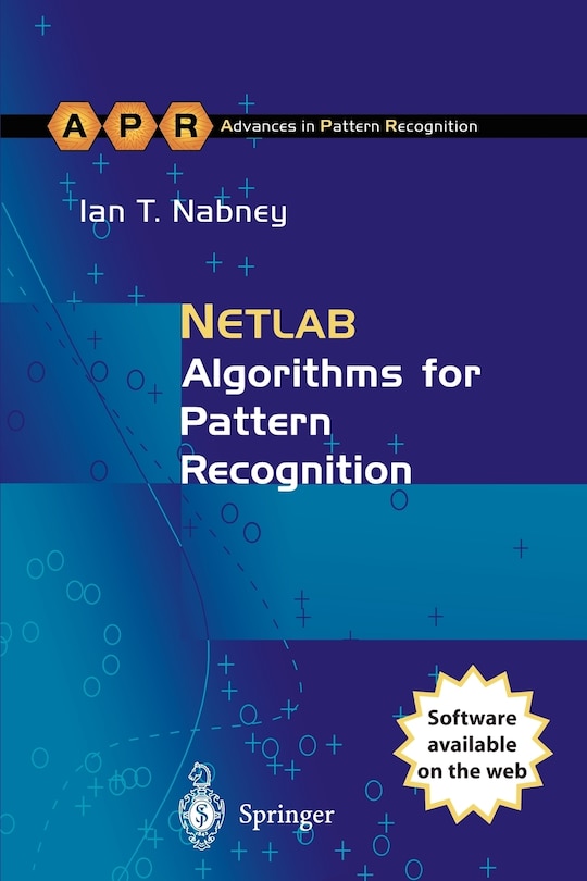 NETLAB: Algorithms for Pattern Recognition