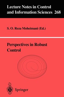 Front cover_Perspectives In Robust Control