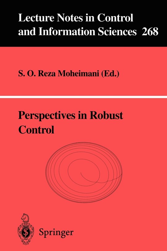 Front cover_Perspectives In Robust Control