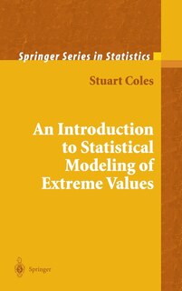 Front cover_An Introduction to Statistical Modeling of Extreme Values