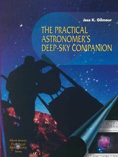Front cover_The Practical Astronomer's Deep-sky Companion