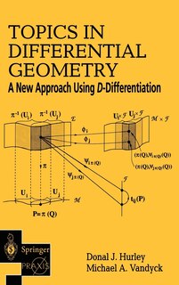Couverture_Topics In Differential Geometry