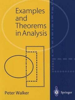 Front cover_Examples and Theorems in Analysis