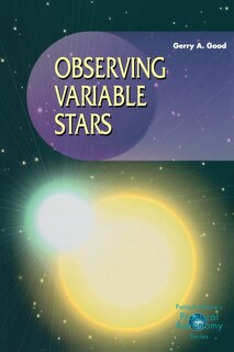 Couverture_Observing Variable Stars
