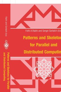 Couverture_Patterns and Skeletons for Parallel and Distributed Computing