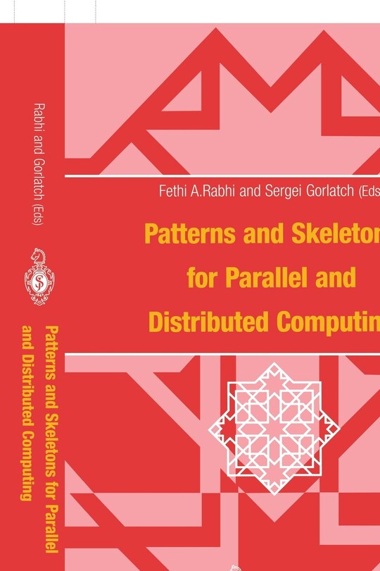 Couverture_Patterns and Skeletons for Parallel and Distributed Computing