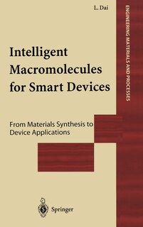 Couverture_Intelligent Macromolecules for Smart Devices