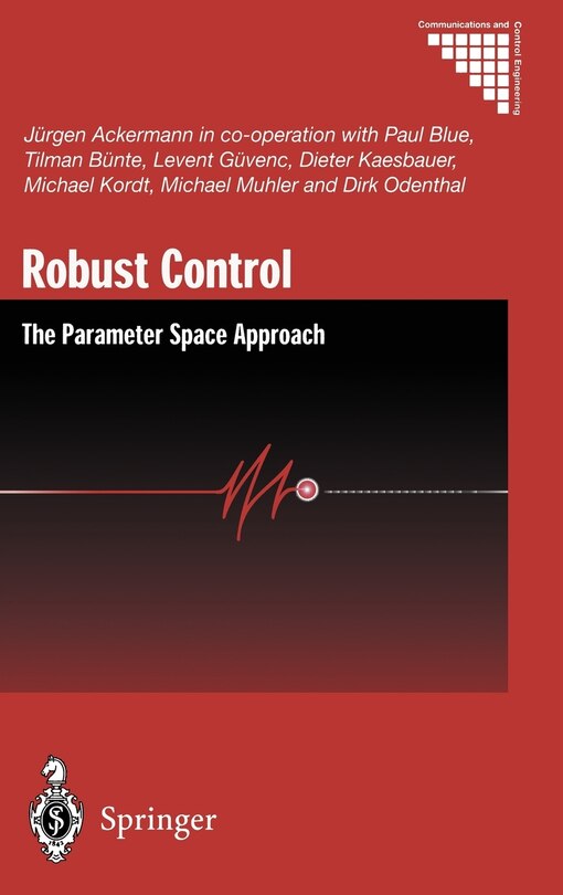 Front cover_Robust Control