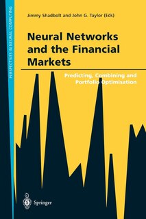 Front cover_Neural Networks and the Financial Markets