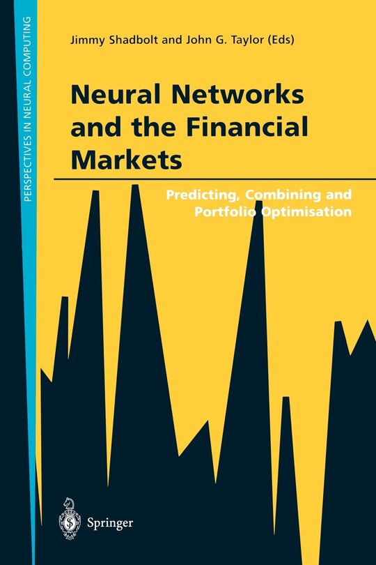 Front cover_Neural Networks and the Financial Markets
