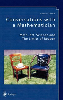 Front cover_Conversations with a Mathematician