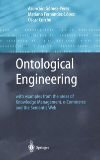 Front cover_Ontological Engineering