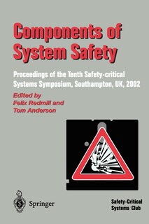 Front cover_Components of System Safety